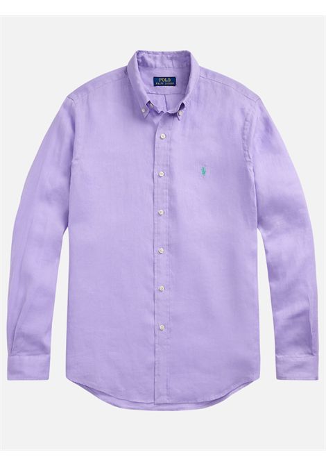 Camicia lino Polo Ralph Lauren POLO RALPH LAUREN | Camicie | 710968915010